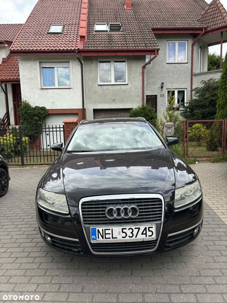 Audi A6 Avant - 2