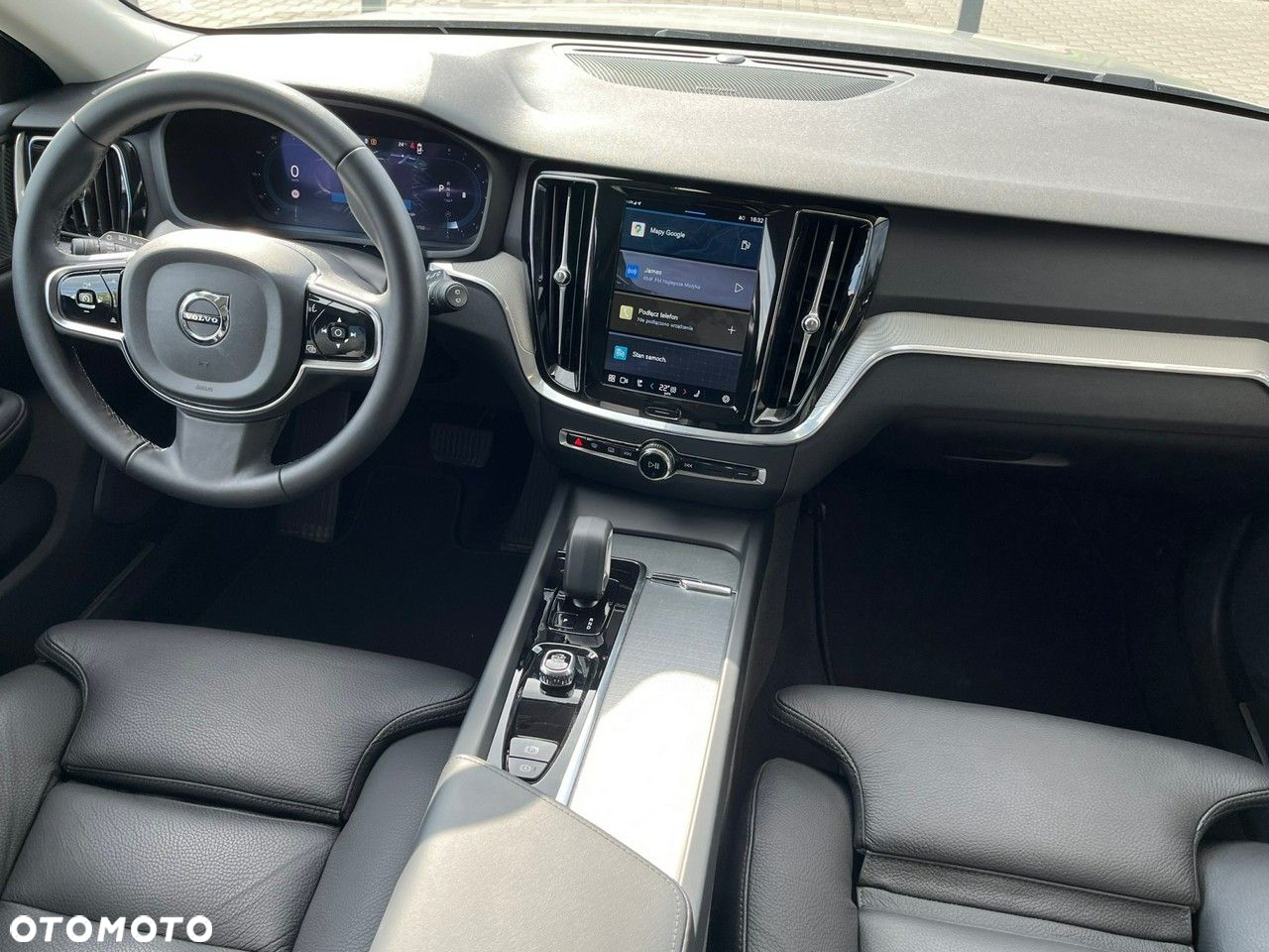 Volvo V60 B4 B DKG Plus Dark - 20