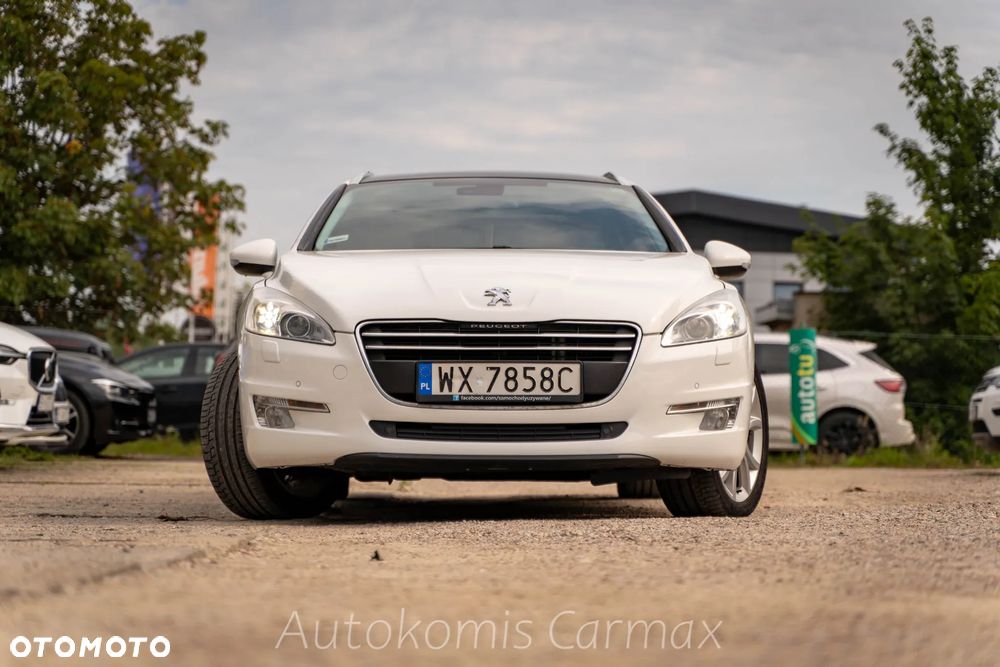 Peugeot 508 2.0 HDi Business Line - 3