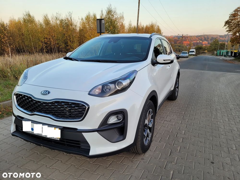 Kia Sportage 1.6 CRDI L Business Line 2WD DCT - 6
