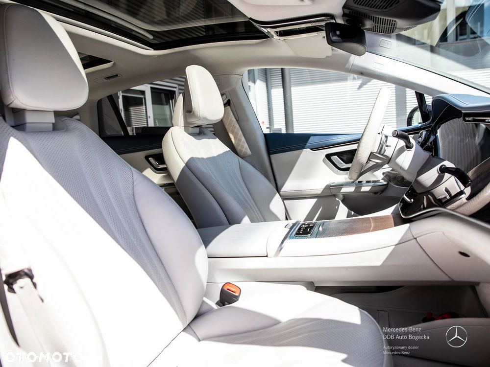 Mercedes-Benz EQE 500 90.5kWh 4-Matic Electric Art - 7