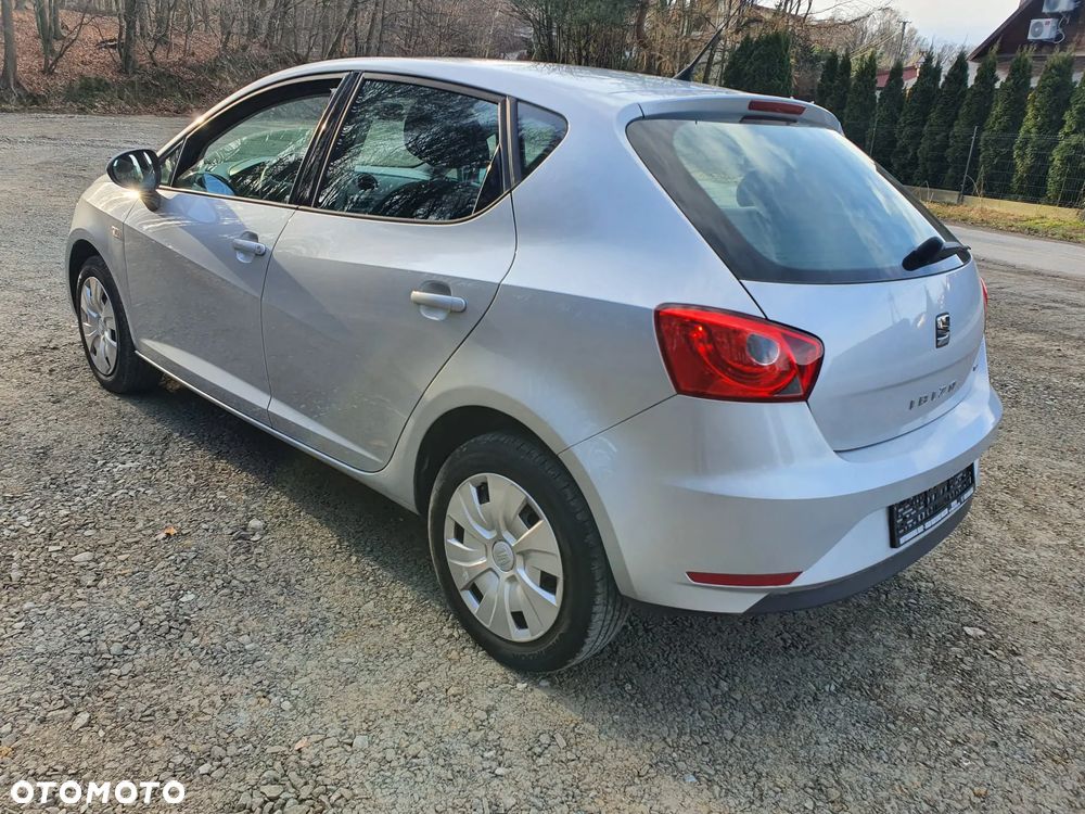 Seat Ibiza 1.6 TDI CR Reference - 8