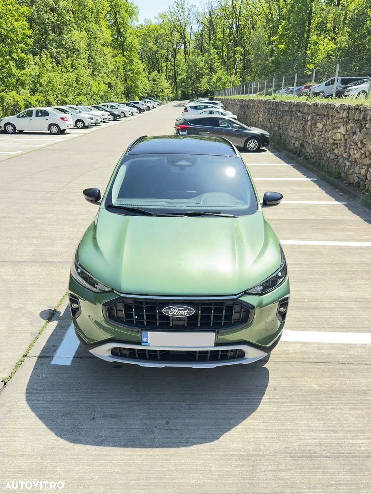 Ford Kuga 2.5 Duratec AWD FHEV Active X - 1