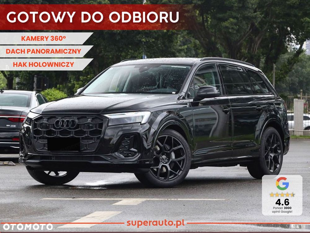 Audi Q7 50 TDI mHEV Quattro S Line Tiptr - 2