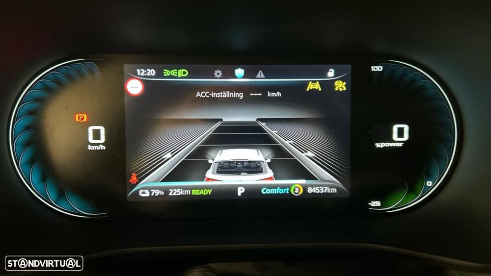 MG MG5 61 kWh Luxury - 9