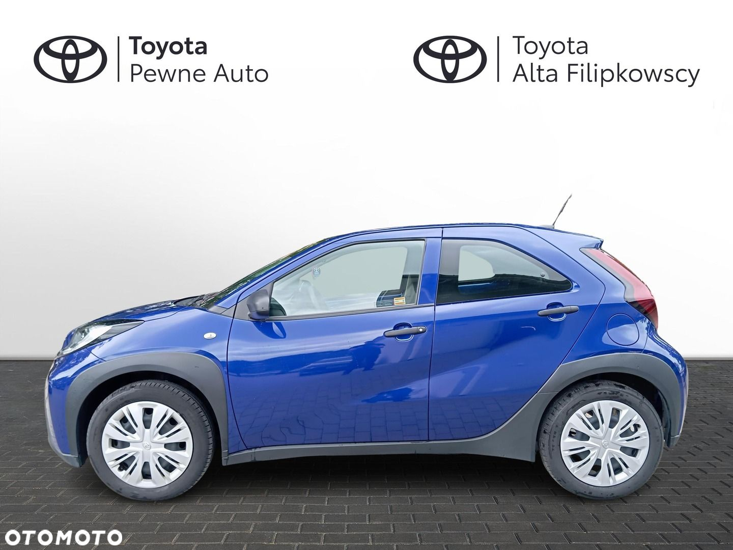 Toyota Aygo X - 7