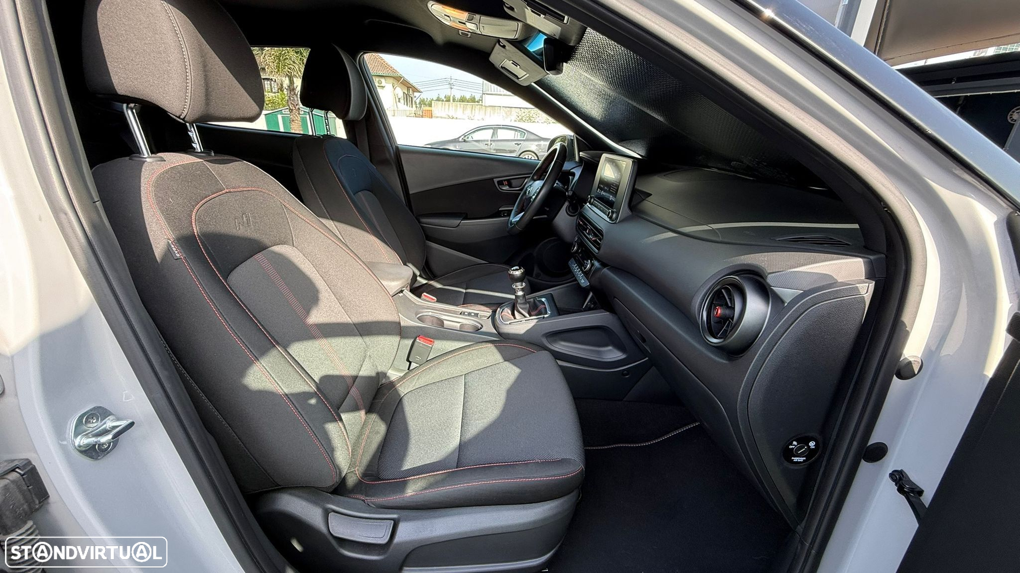 Hyundai Kauai 1.6 CRDi N-Line Navi - 16