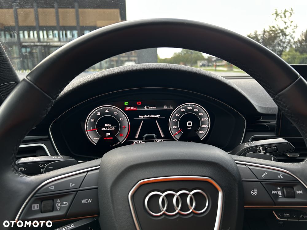 Audi A4 Limousine 45 TFSI mHEV Quattro S Line S tronic - 13