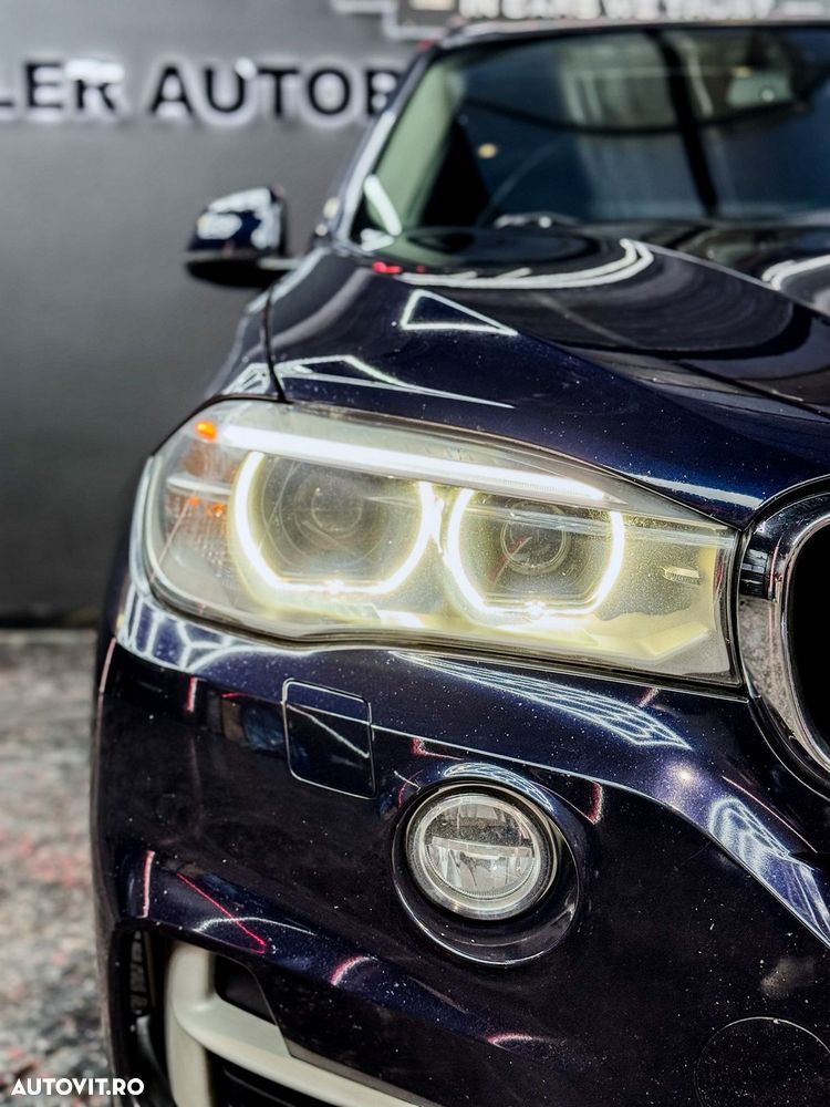 BMW X5 xDrive35i - 13