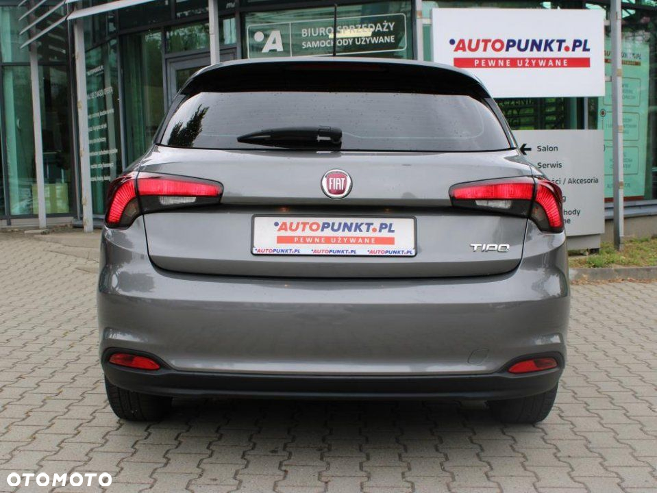 Fiat Tipo - 6