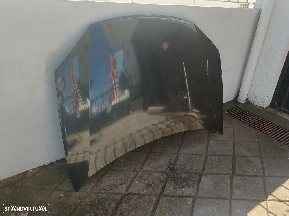 Capot VW golf 5 2004 - 1