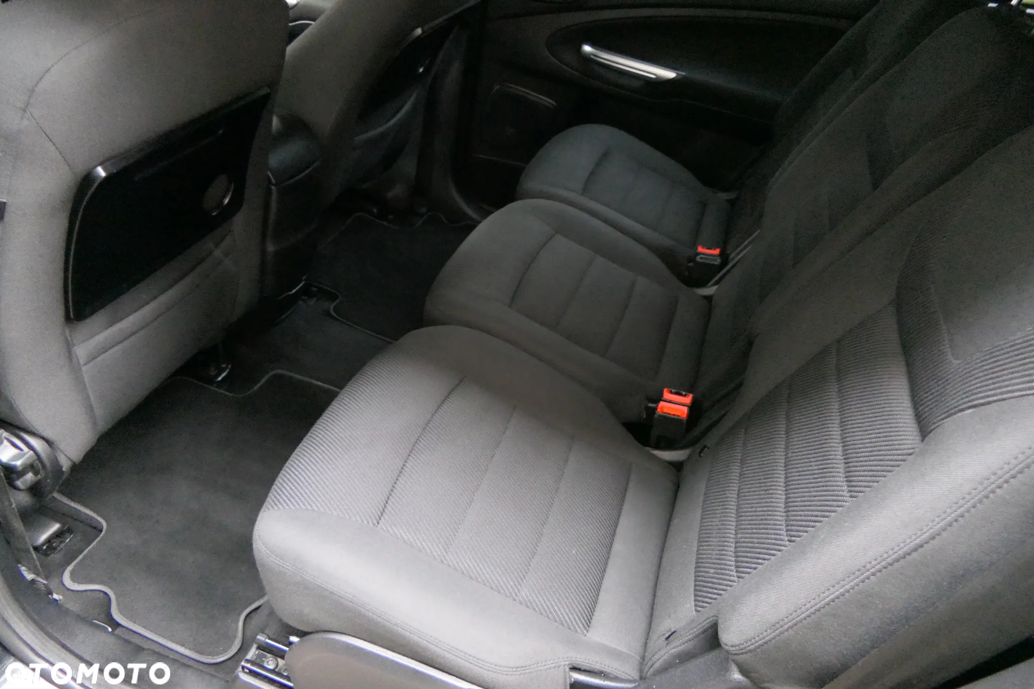 Ford Galaxy 2.0 FF Titanium - 20