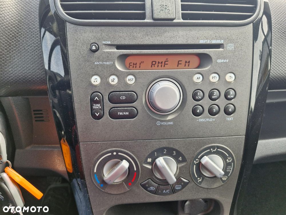 Suzuki Splash 1.2 active+ - 8