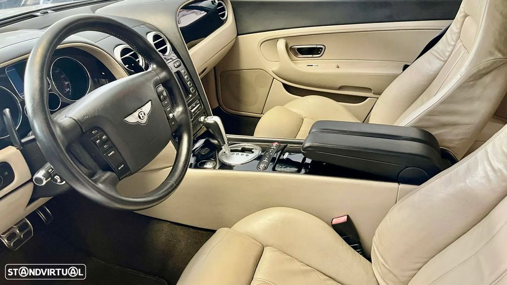 Bentley Continental Speed - 10