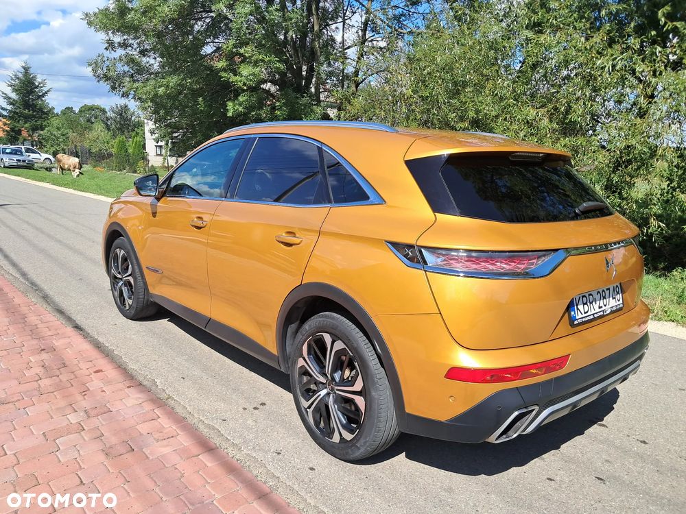 DS Automobiles DS 7 Crossback 1.6 PureTech GPF Performance Line + - 17