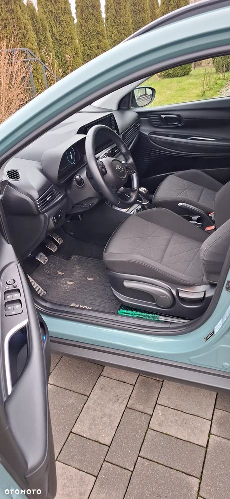 Hyundai Bayon 1.0 T-GDI Smart - 7