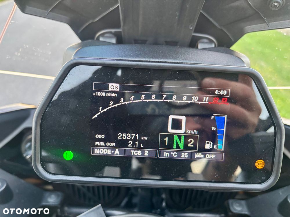 Yamaha Tracer - 20