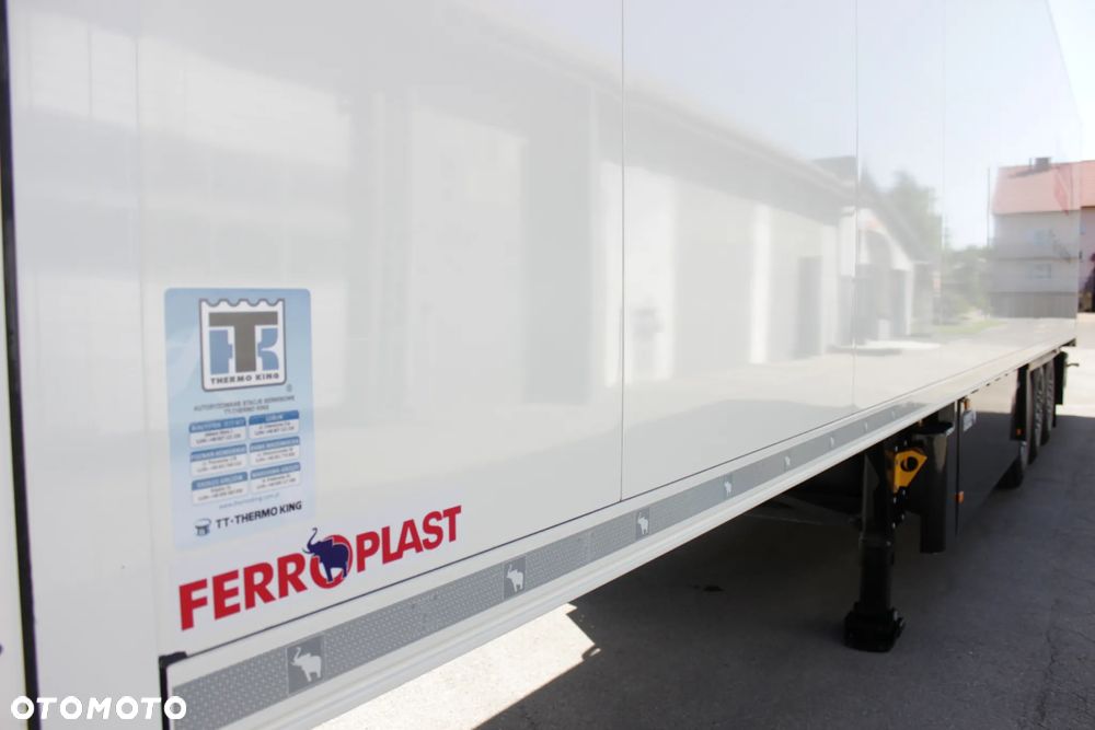 Schmitz Cargobull ❄️FP 60 V7 ❄️Thermo King SLXi 300 / ŚCIANA 7 CM / - 13