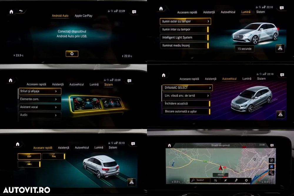 Mercedes-Benz B 200 d 8G-DCT Edition 2020 - 14