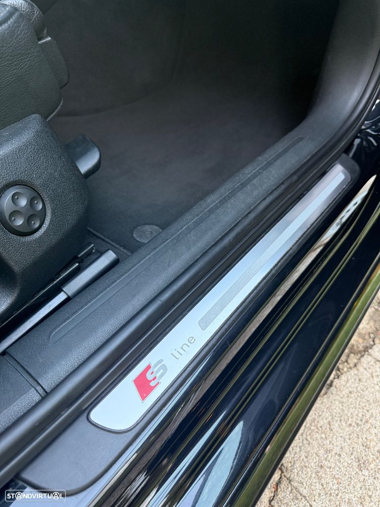 Audi A4 Avant 2.0 TDI Business Line S-line - 16