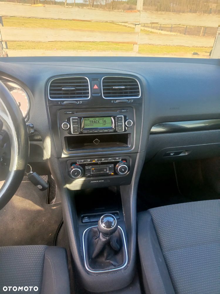 Volkswagen Golf 1.4 TSI Team - 9