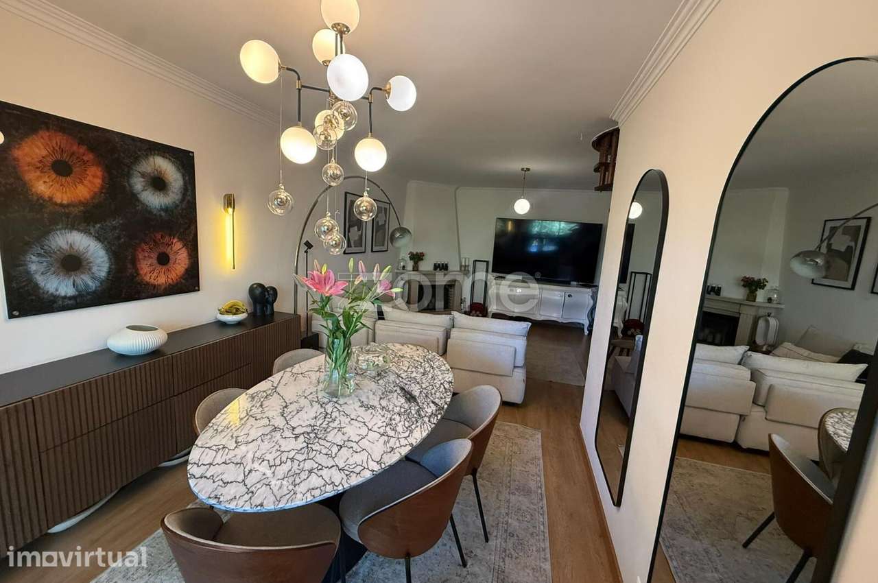 T2+1 Duplex | Quinta do Barão – Carcavelos, Cascais - Grande imagem: 3/23