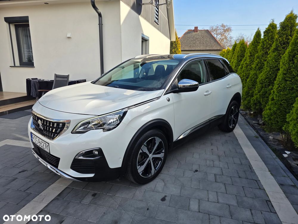Peugeot 3008 - 3