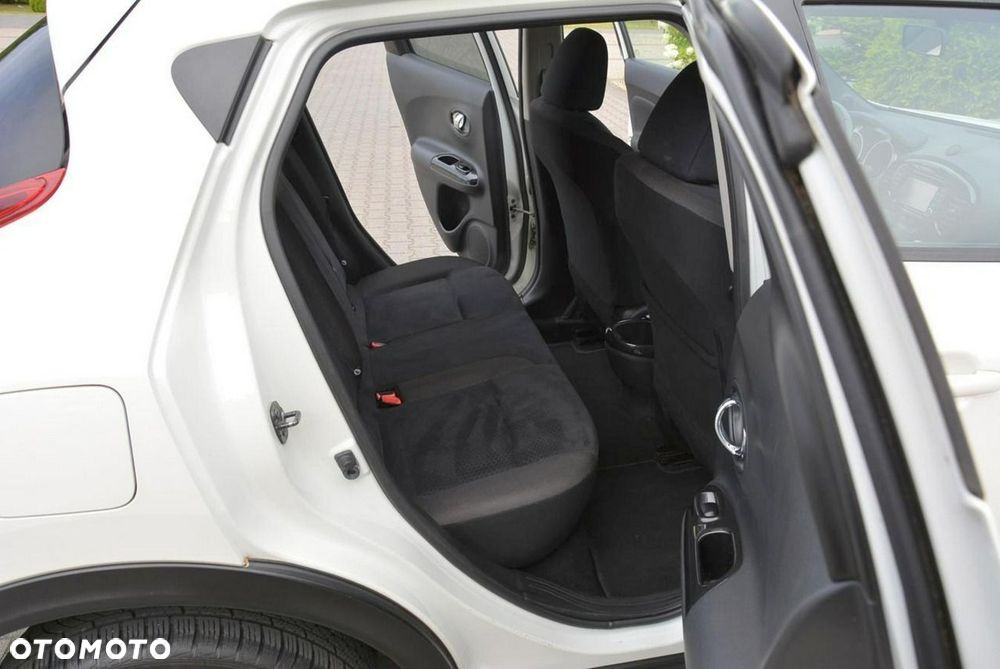Nissan Juke 1.6 Acenta - 16