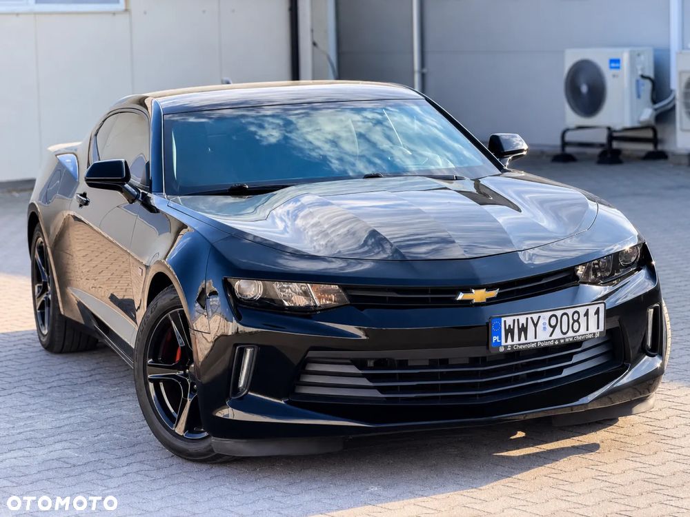 Chevrolet Camaro - 4