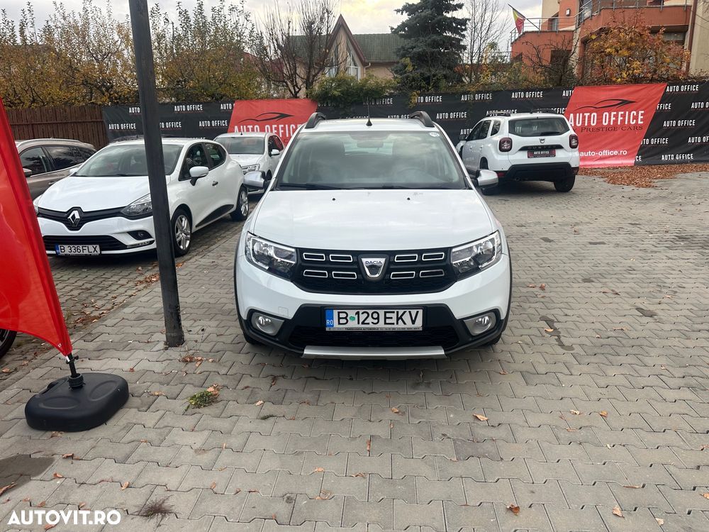 Dacia Sandero Stepway - 10