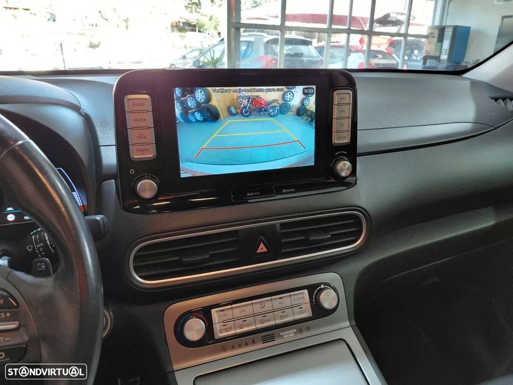 Hyundai Kauai 64 kWh Premium - 26