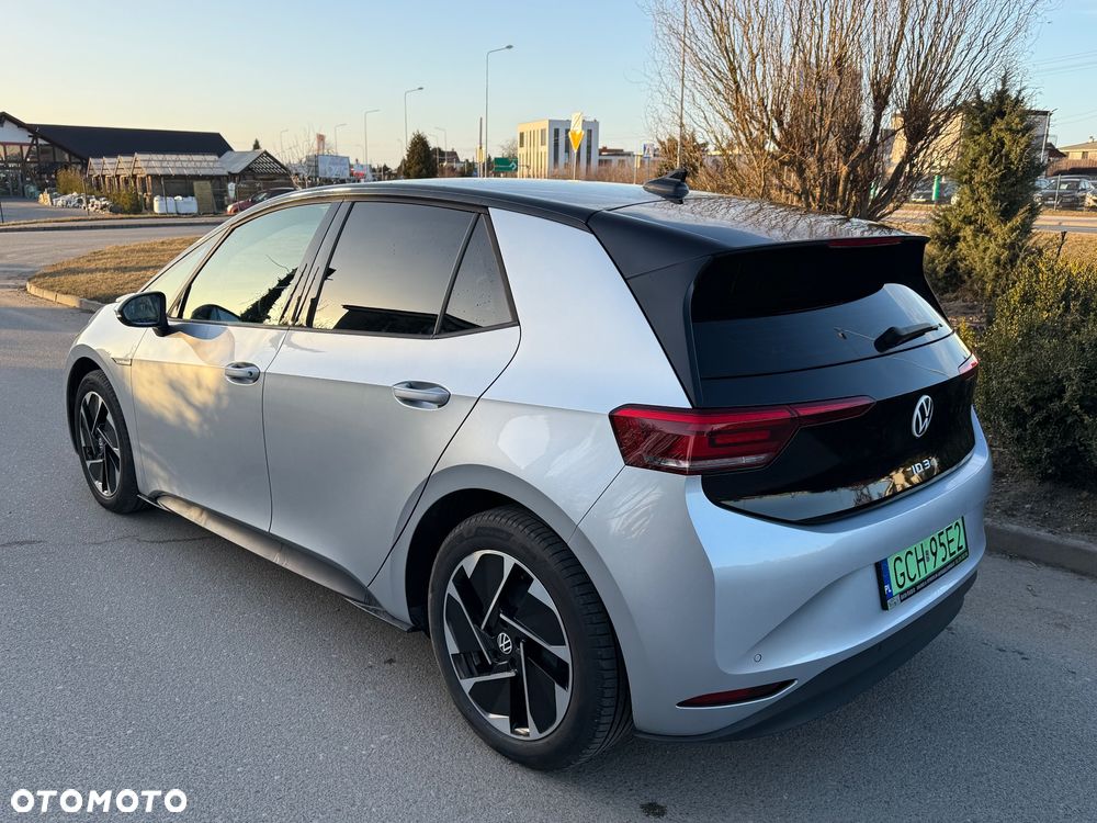 Volkswagen ID.3 58kWh Pro Performance Style - 10
