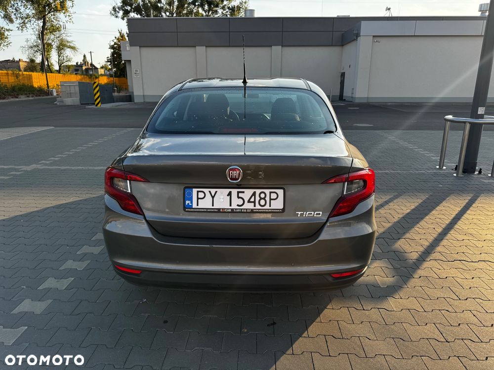 Fiat Tipo 1.4 16v Street - 11