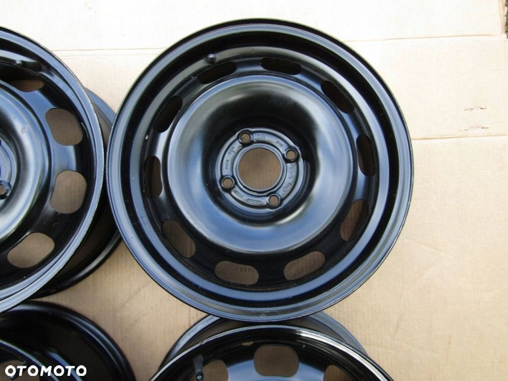 1x Felga 16 Opel Corsa F od 2019r- / Peugeot 2008 II 6,5j 4x108 ET32 - 11