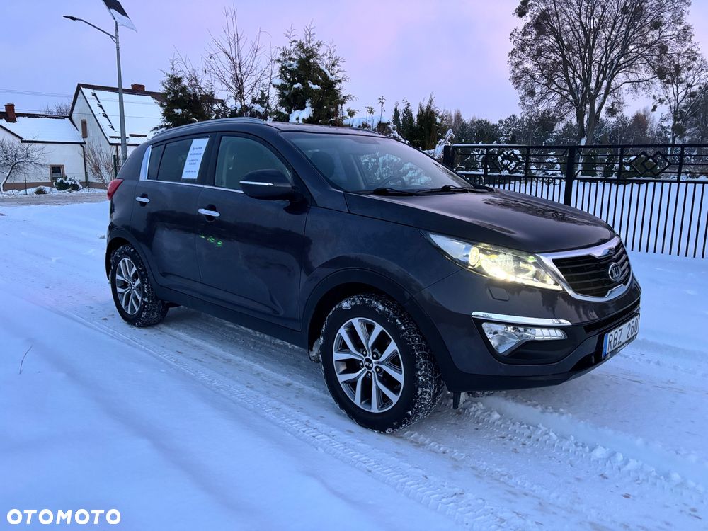 Kia Sportage 1.6 GDI 2WD Attract - 2