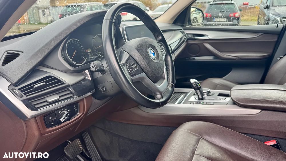 BMW X5 xDrive30d Sport-Aut. - 13
