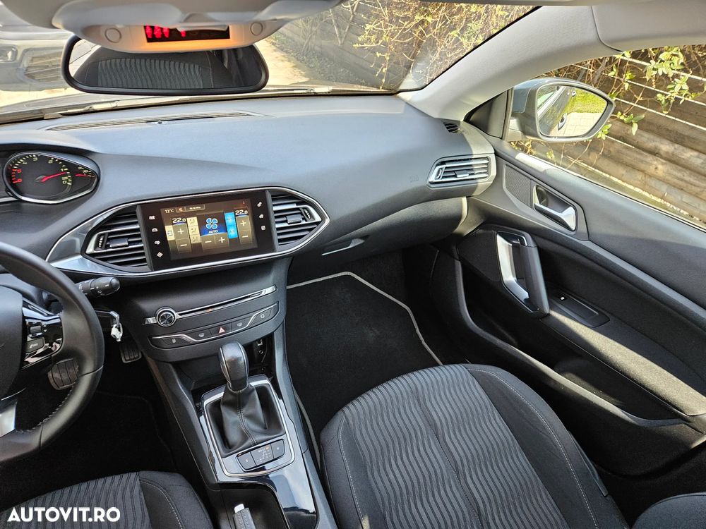 Peugeot 308 BlueHDi FAP 120 EAT6 Stop & Start Active - 9