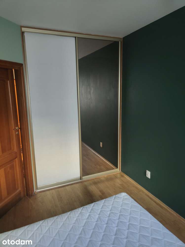 Mieszkanie 2 pok| 45m | loggia | basen | sauna | ochrona | umeblowane