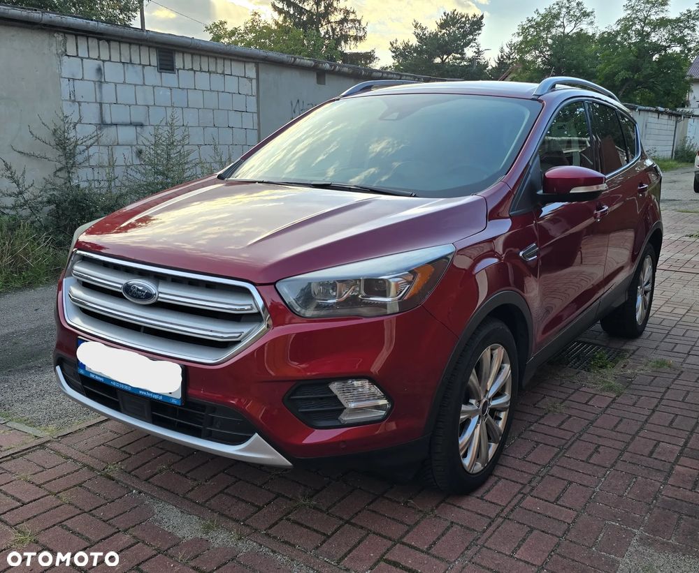 Ford Escape