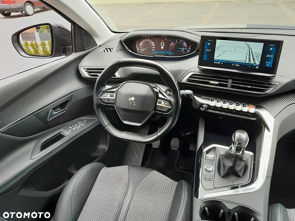 Peugeot 3008 BlueHDi 130 Stop & Start Allure - 13