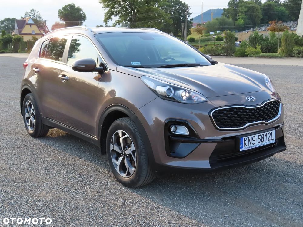 Kia Sportage 1.6 GDI Business Line 2WD - 3