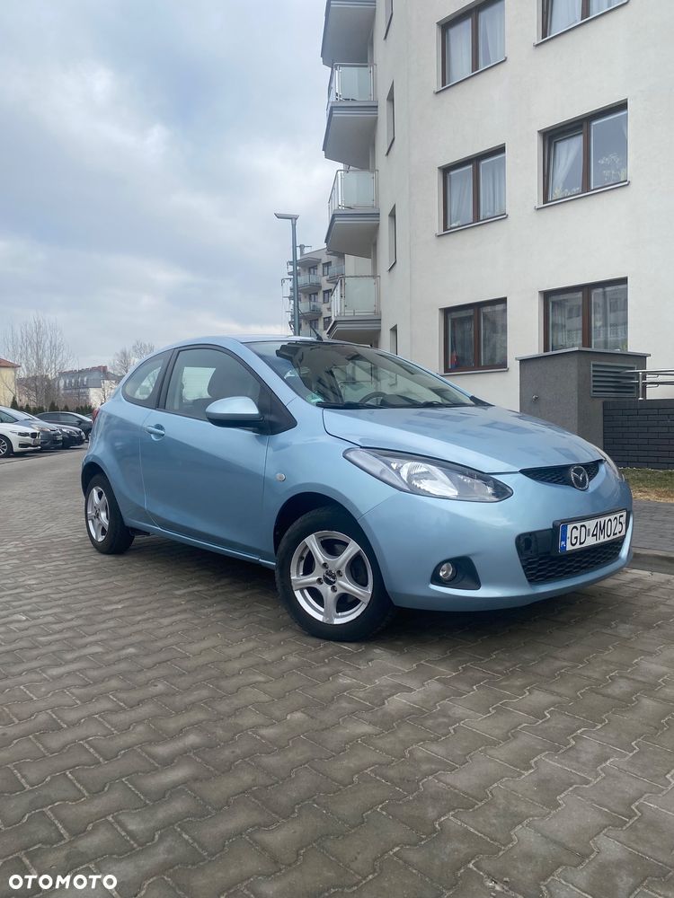 Mazda 2 - 1