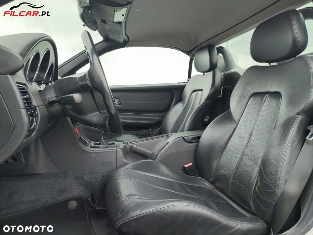 Mercedes-Benz SLK - 6