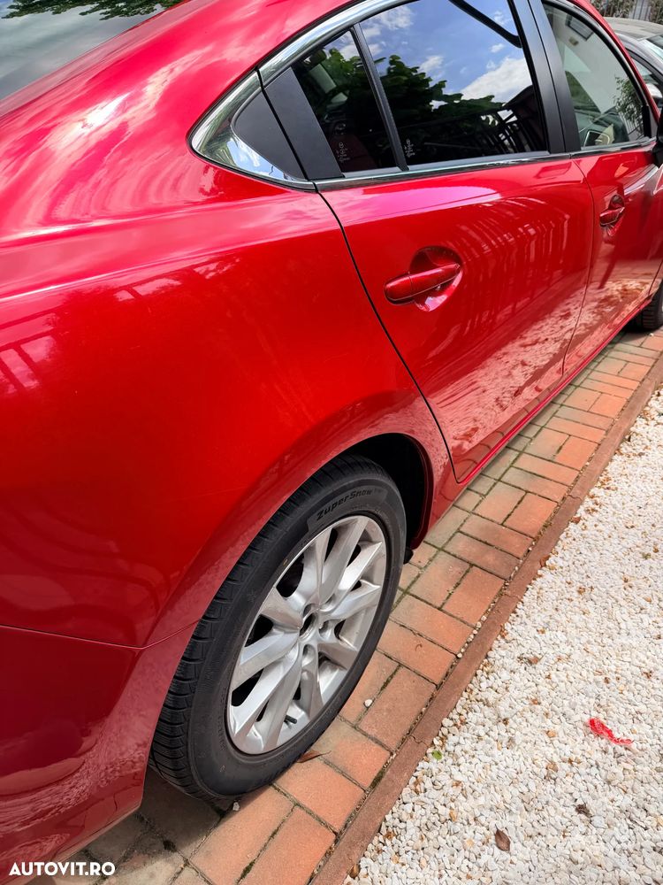 Mazda 6 2.2 SKYACTIV-D Business-Line - 13