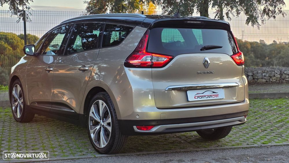 Renault Grand Scénic ENERGY dCi 160 EDC INITIALE PARIS - 10