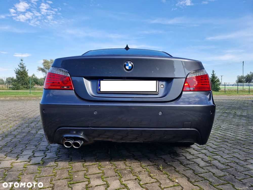 BMW Seria 5 - 7