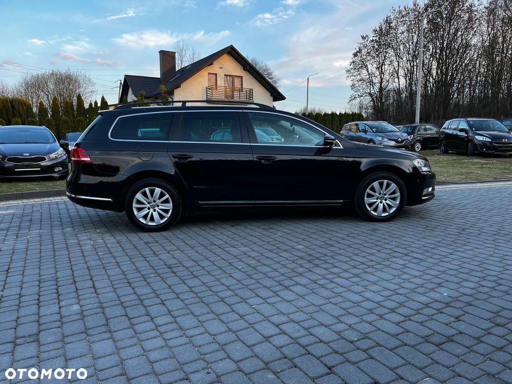 Volkswagen Passat 2.0 TDI Comfortline DSG - 2