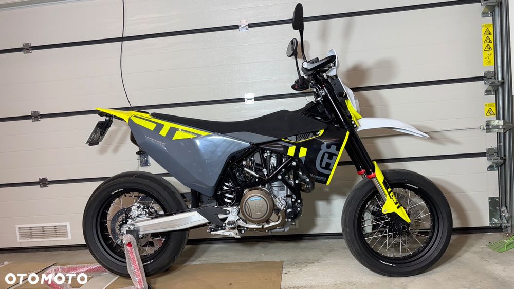 Husqvarna 701 - 10