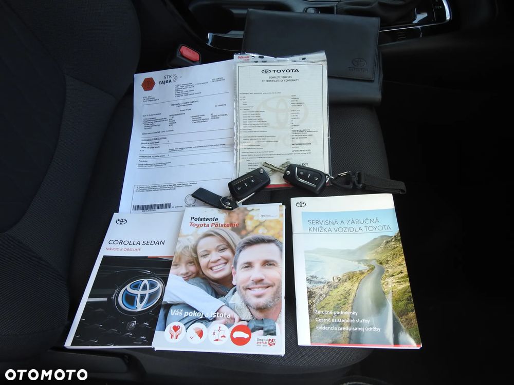 Toyota Corolla 1.5 Comfort MS - 15