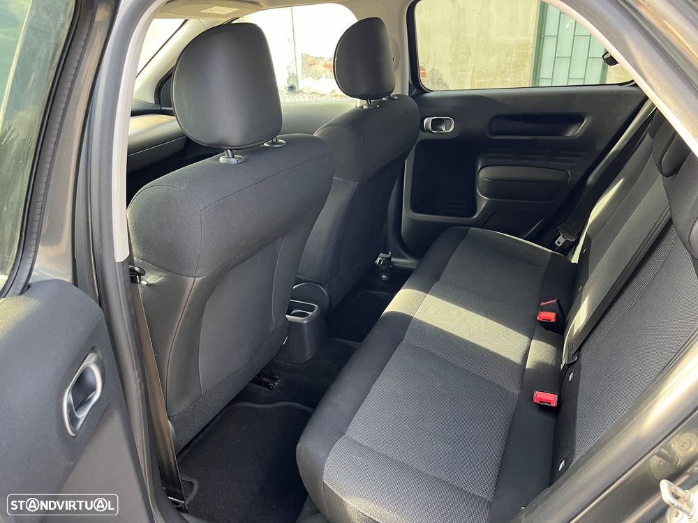 Citroën C4 Cactus 1.6 BlueHDi Feel J17 - 7